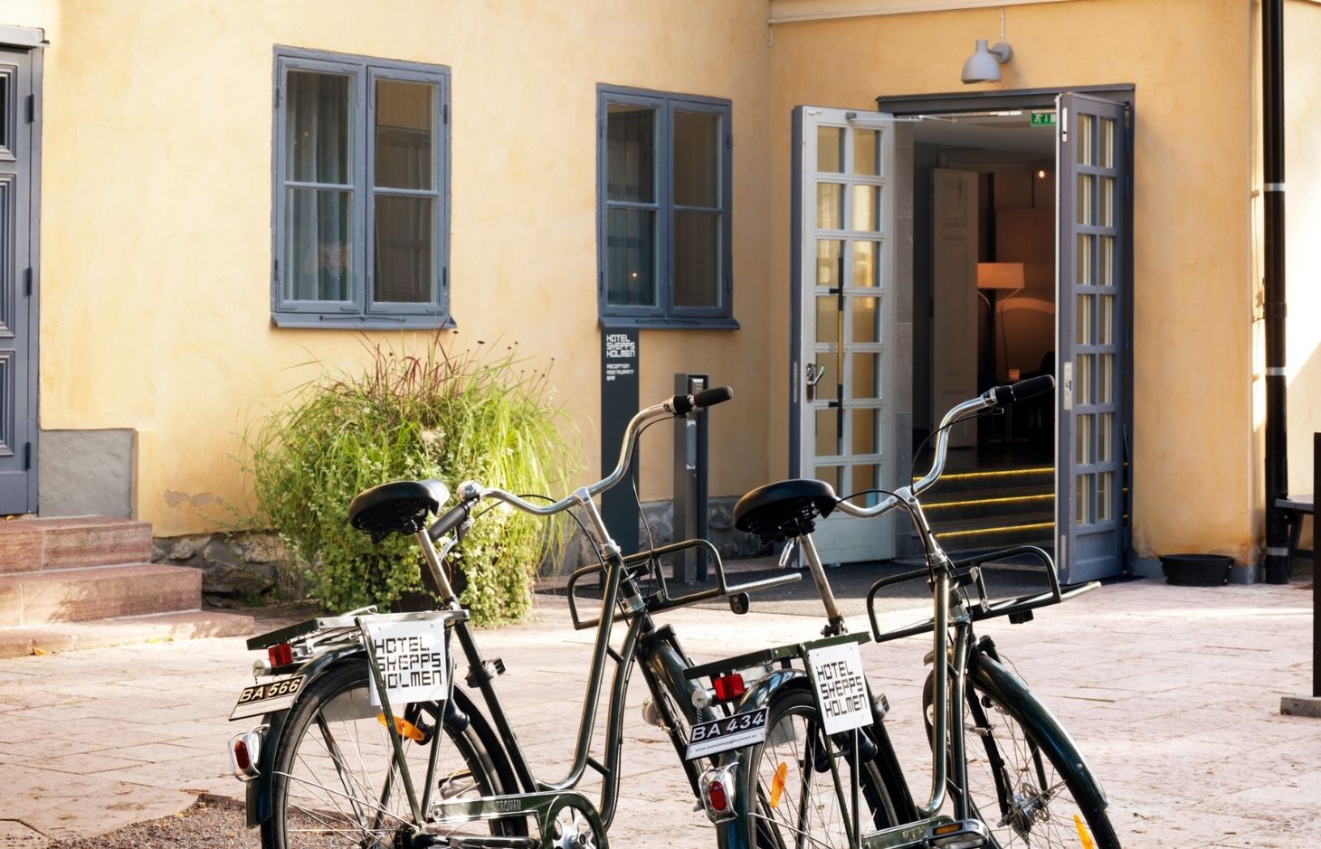 Stockholm - New Mags City Guide