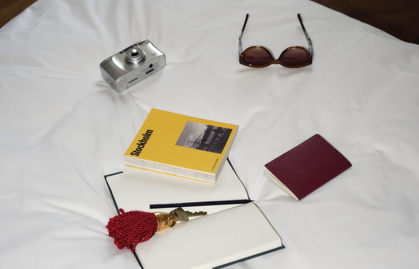 Photoshoot: New Mags City Guide