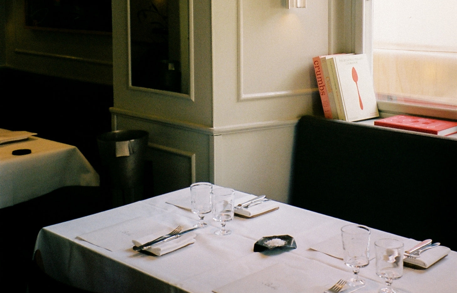 BTS: Hospitality Photoshoot