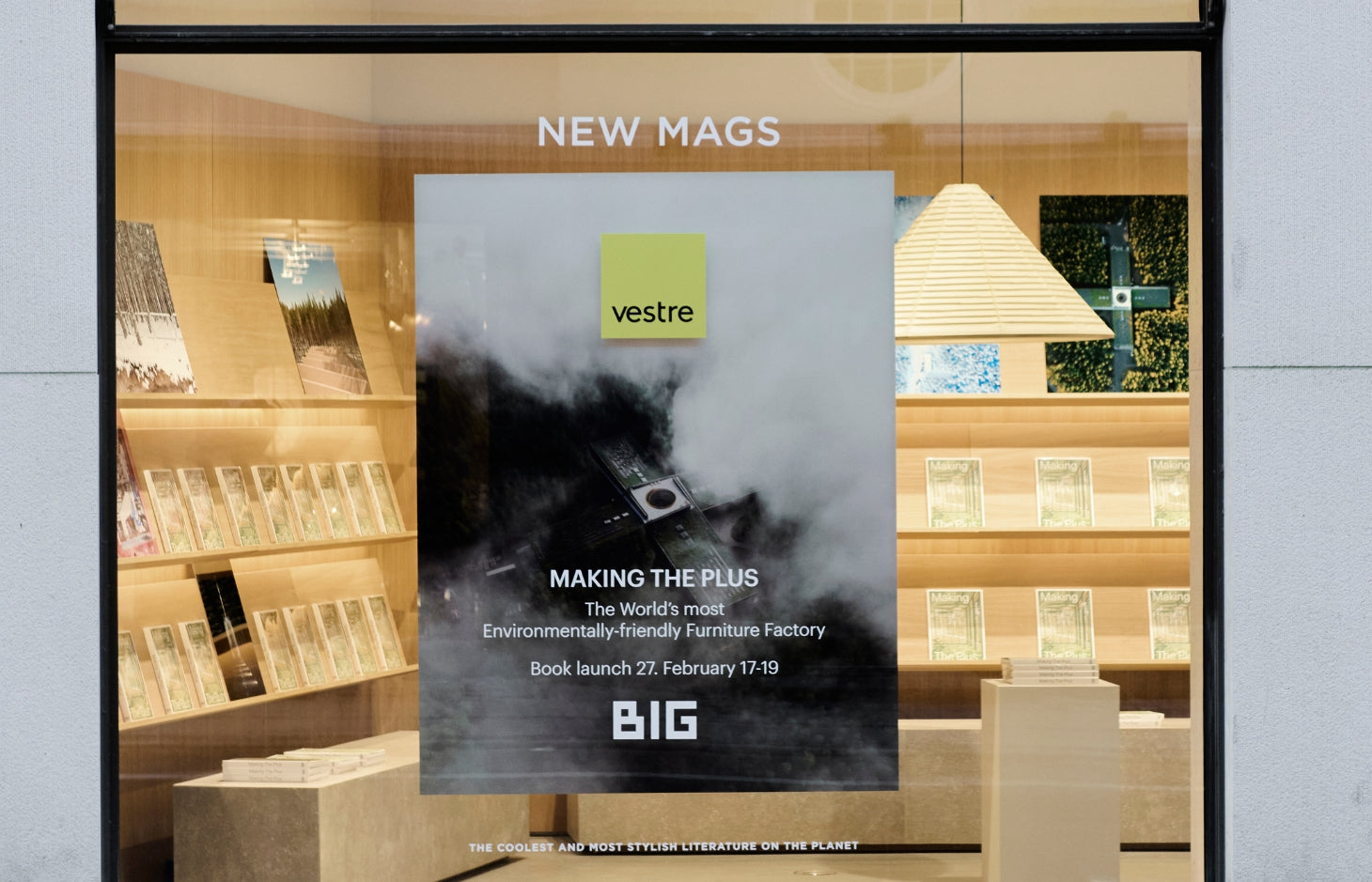 Event: Making The Plus