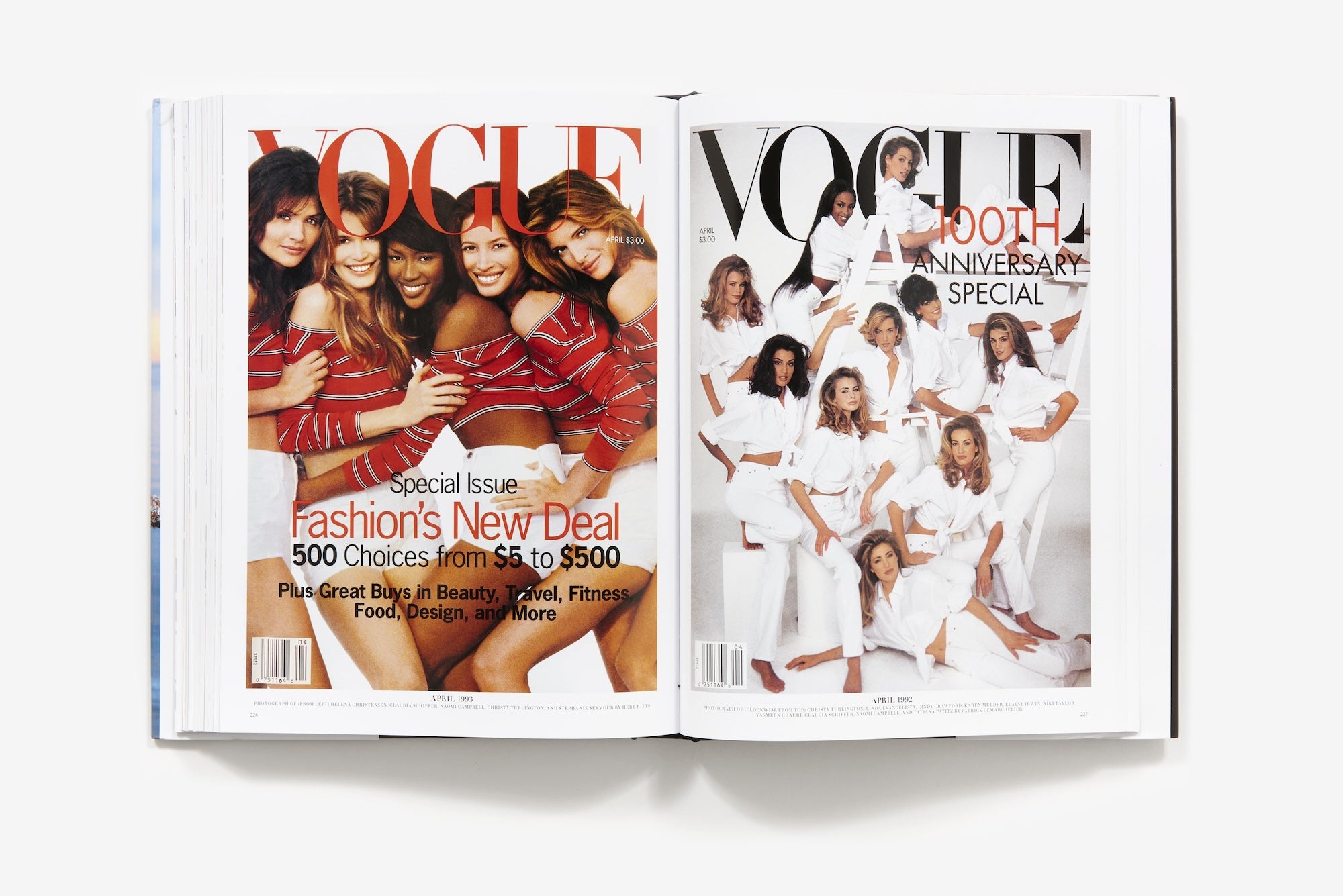 VOGUE - The Covers