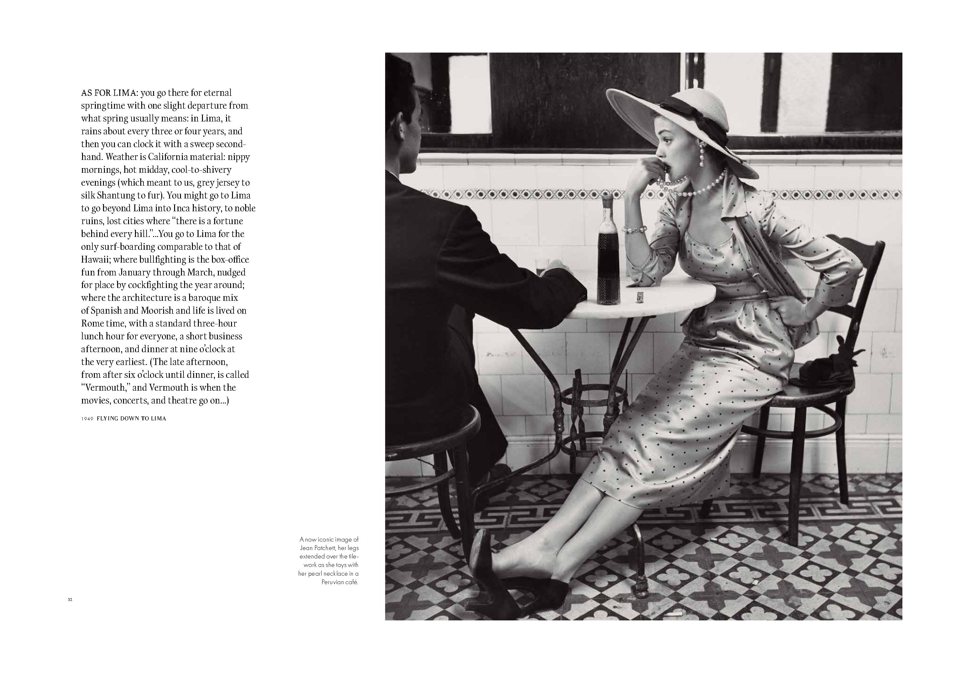 Vogue on Location: People, Places, Portraits