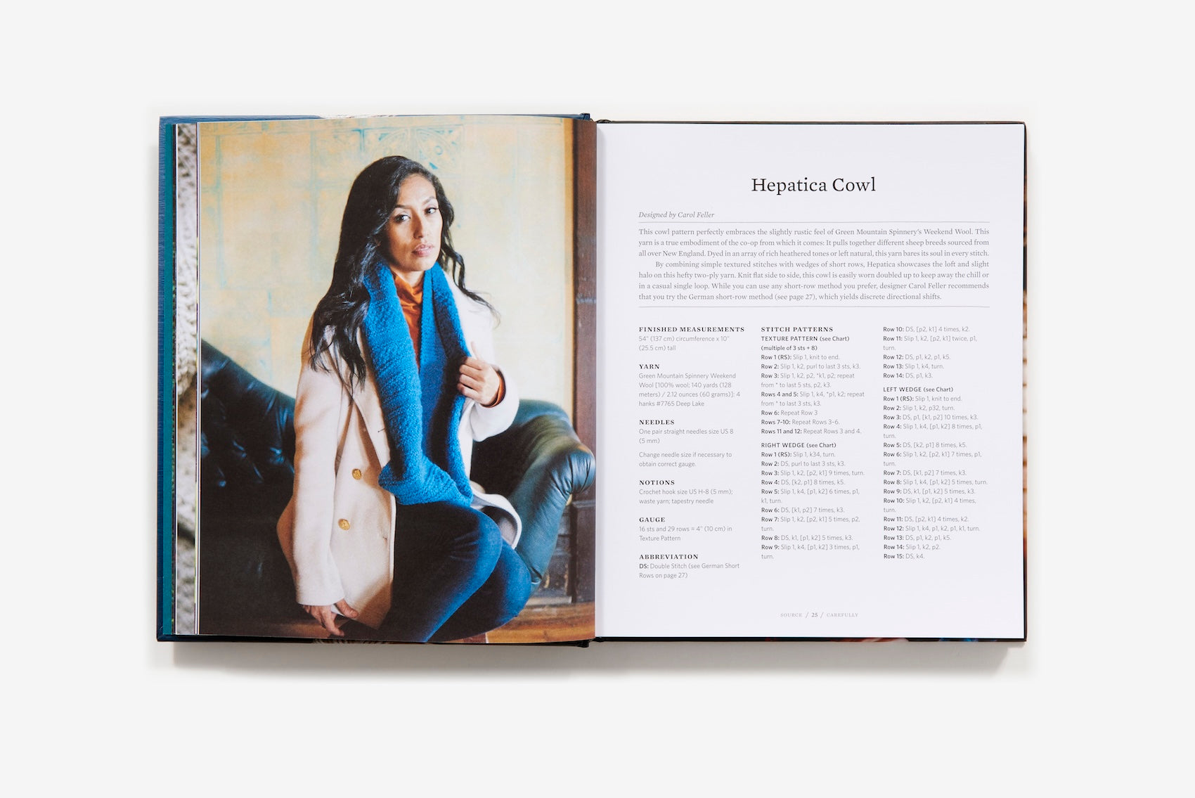 Slow Knitting: A Journey from Sheep to Skein to Stitch