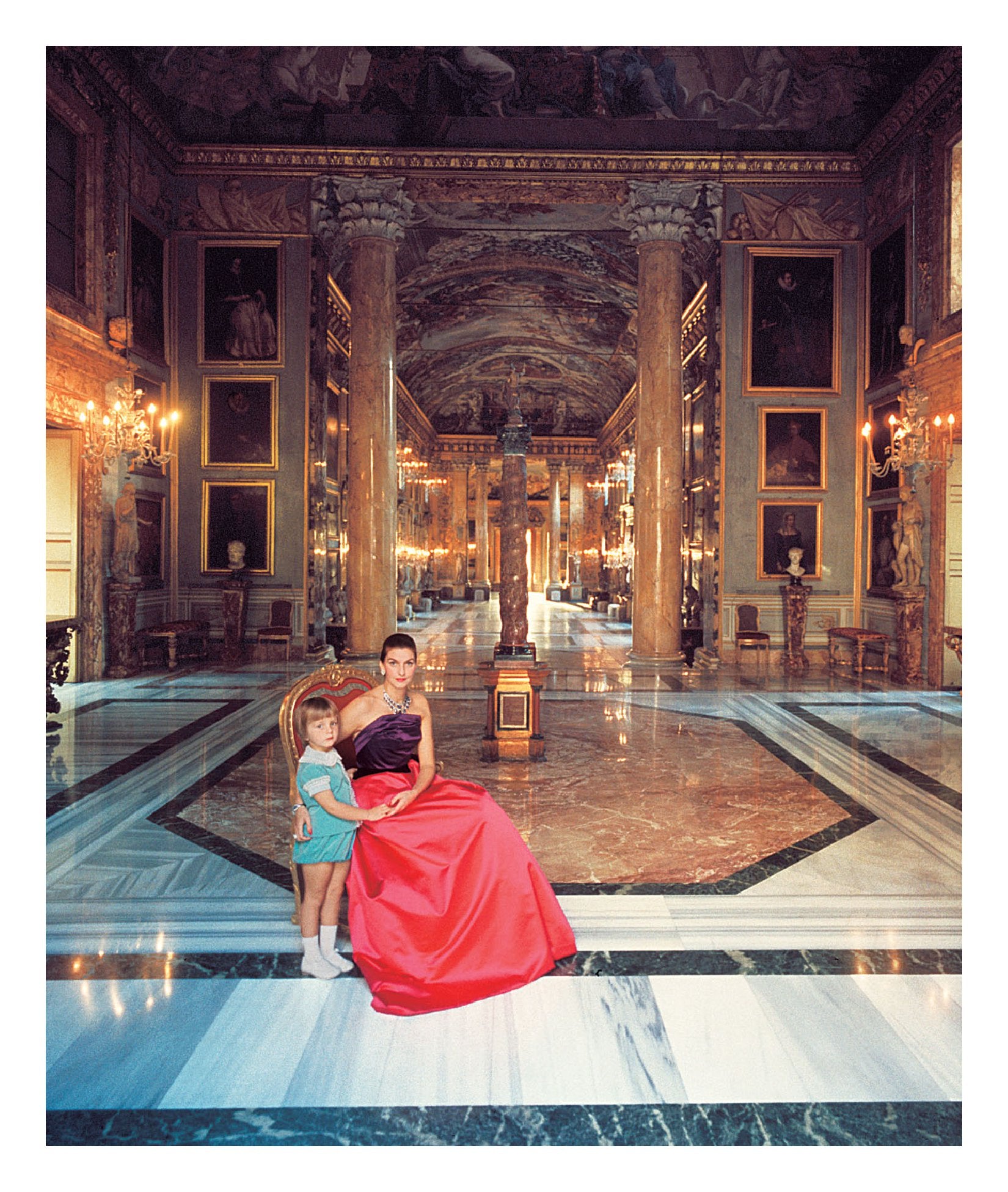 Slim Aarons: La Dolce Vita