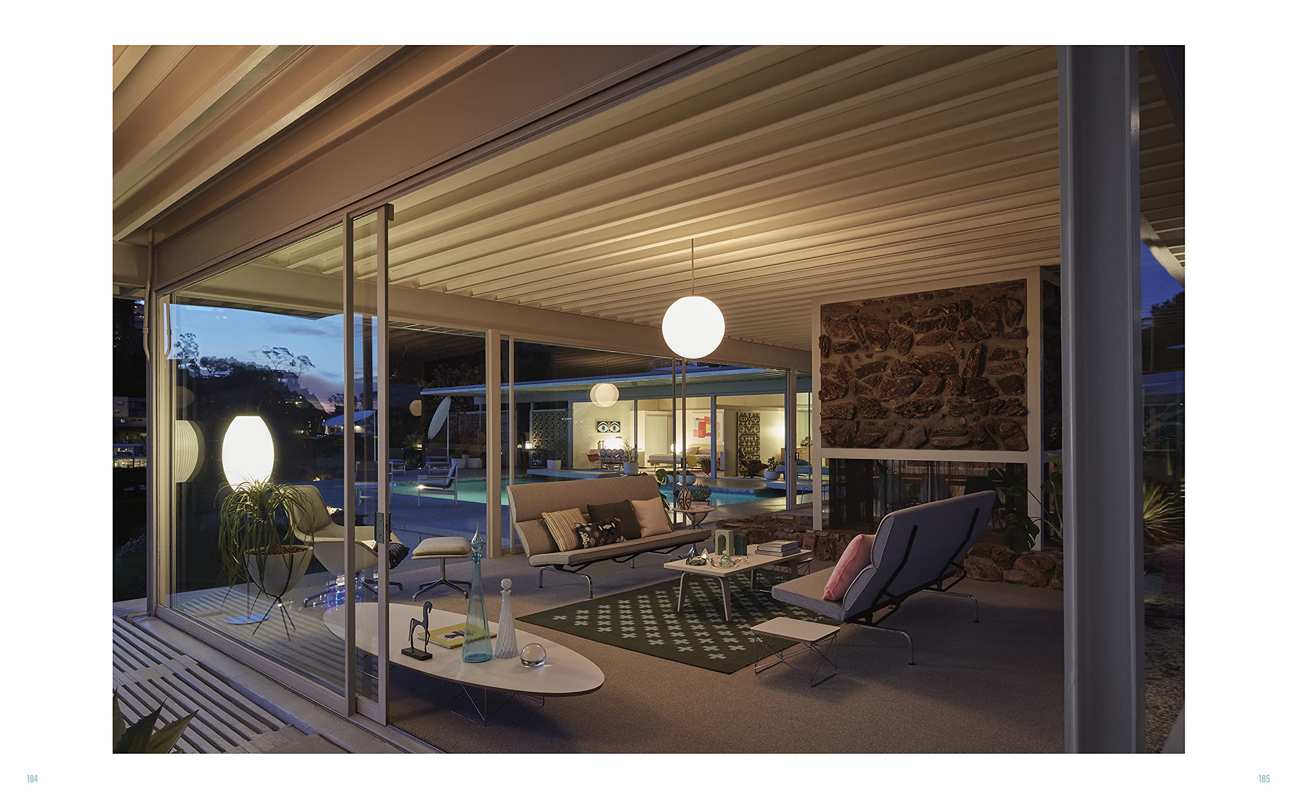 The Stahl House: Case Study House #22