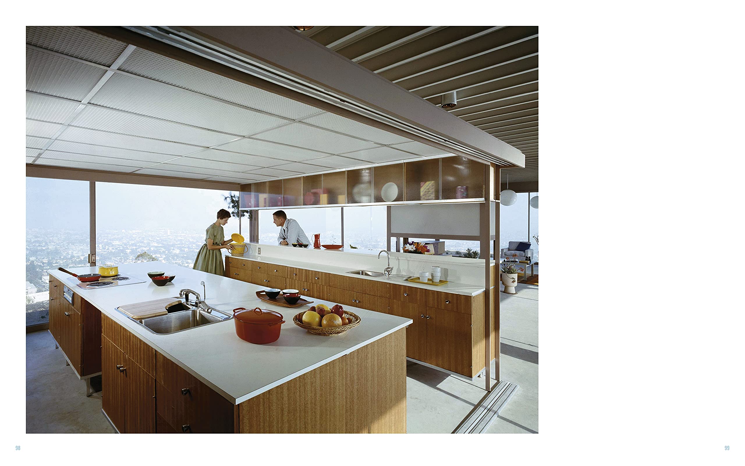 The Stahl House: Case Study House #22