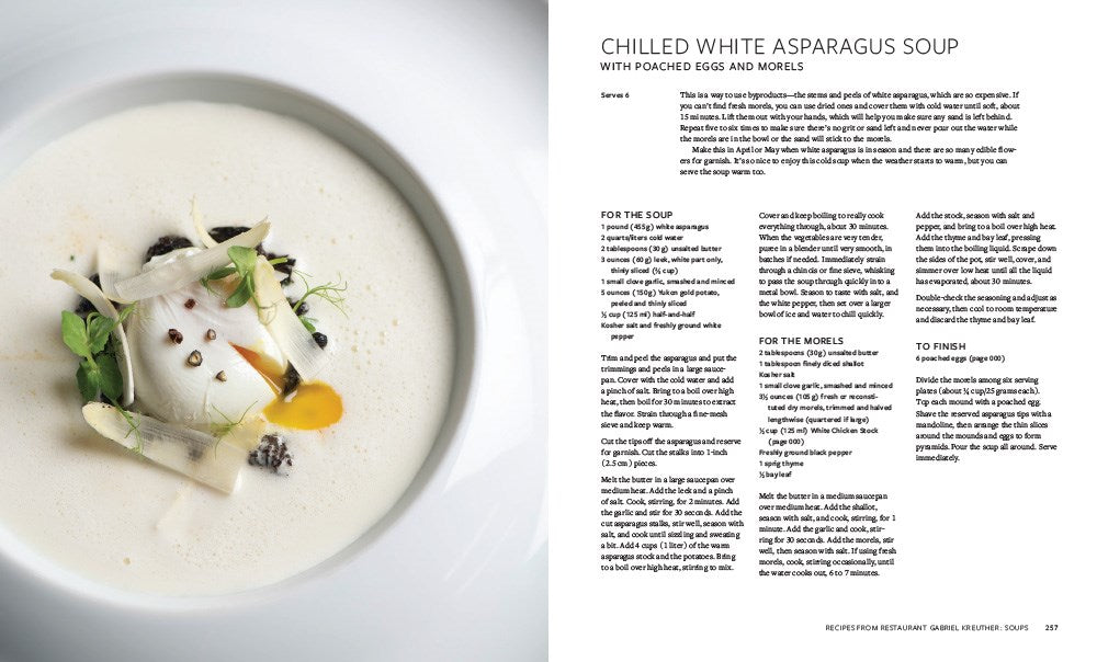 The Spirit of Alsace - A Cookbook