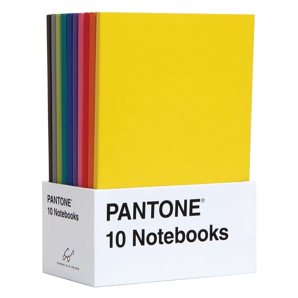 Pantone: 10 Notebooks