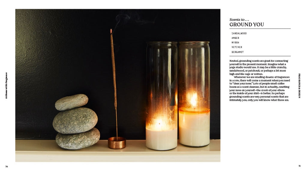 At Home with Fragrance