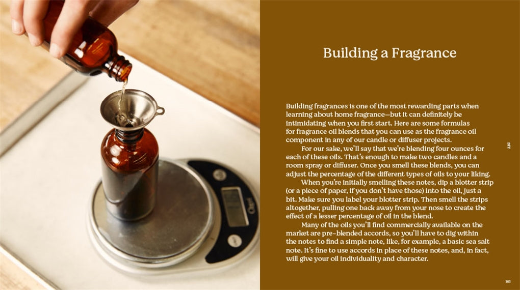 At Home with Fragrance