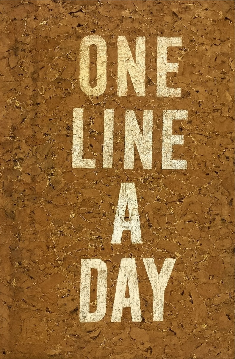 Cork One Line a Day
