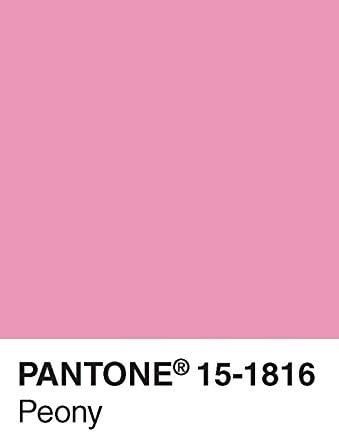 Pantone Postcard Box