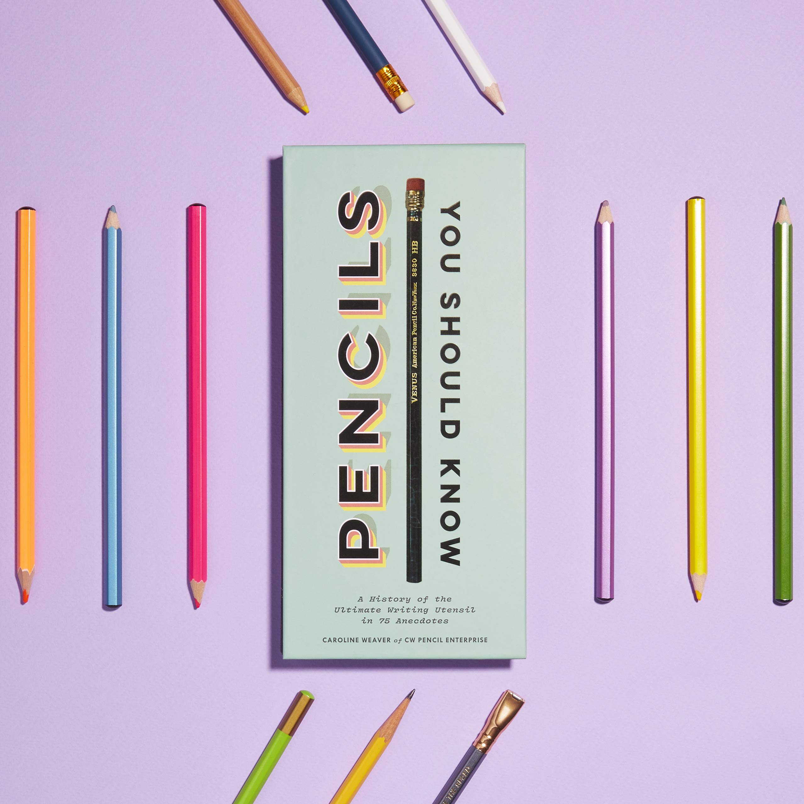 Pencils you should know