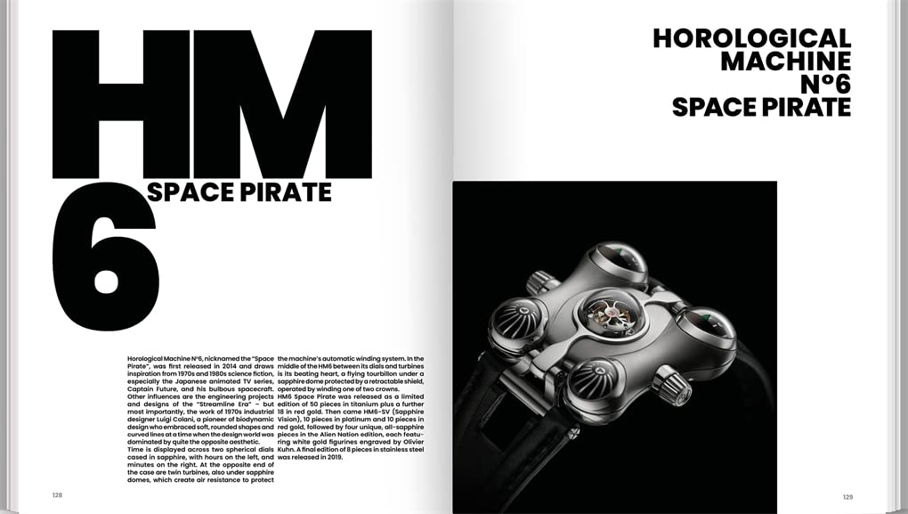 MB&F: The First Fifteen Years