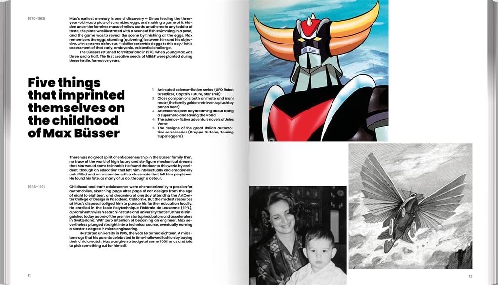 MB&F: The First Fifteen Years