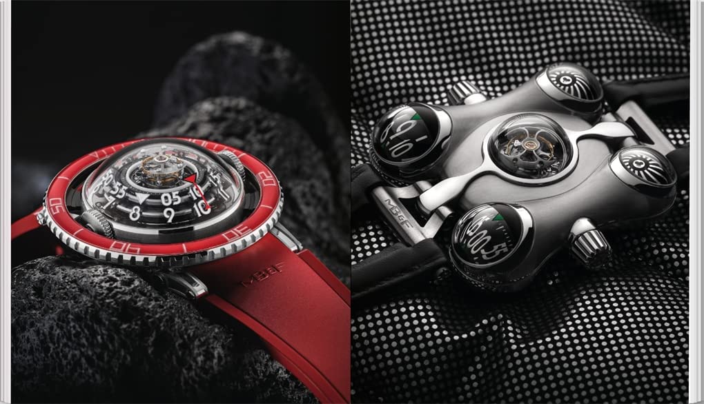 MB&F: The First Fifteen Years