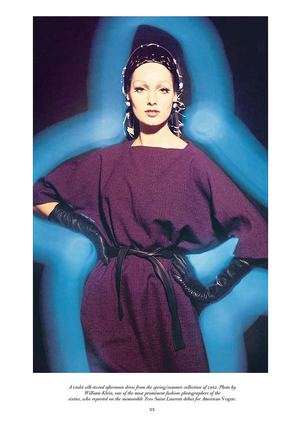 Yves Saint Laurent - Icons of Fashion & Photography