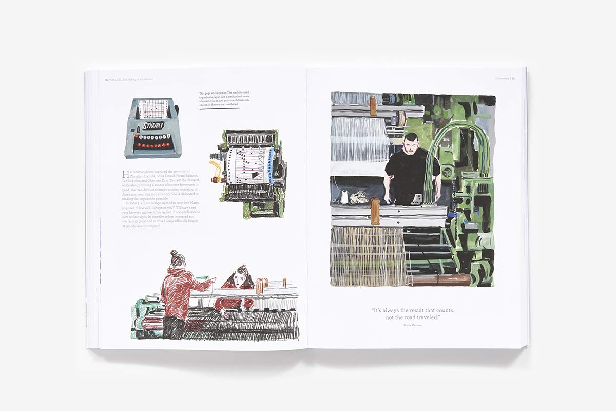 Chanel - The Making of a Collection