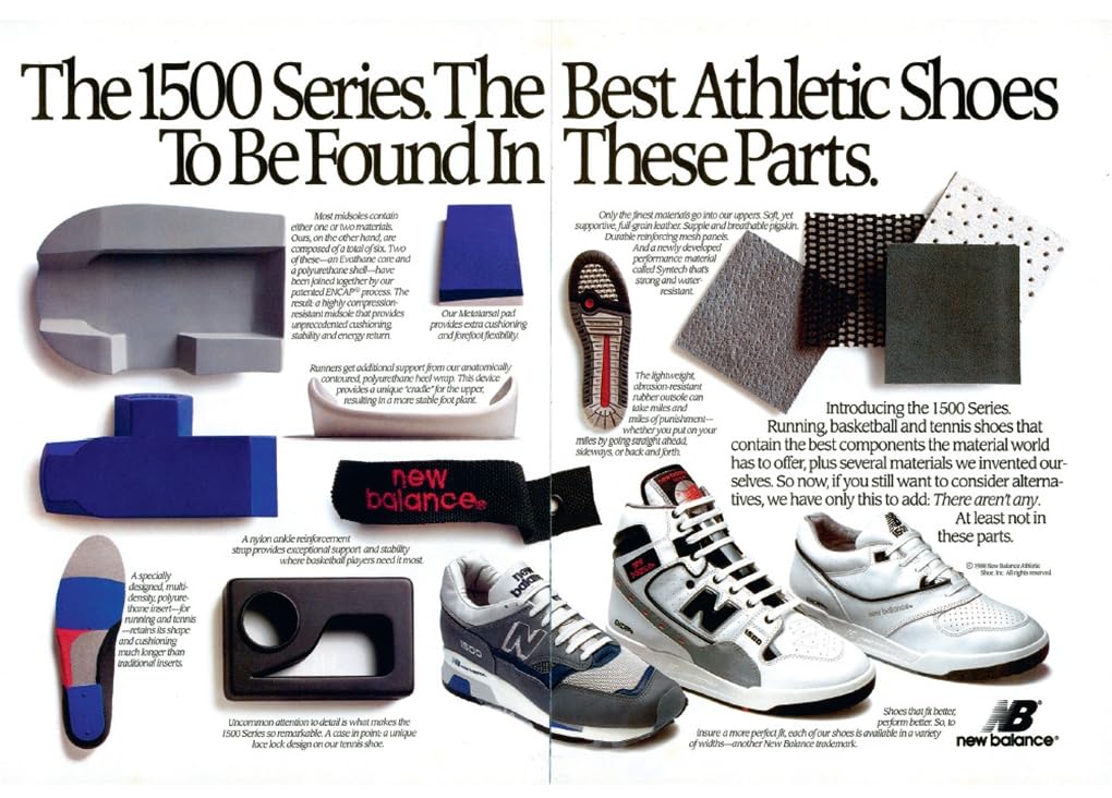 1000 Deadstock Sneakers