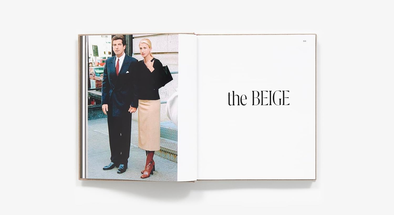 CBK: Carolyn Bessette Kennedy: A Life in Fashion
