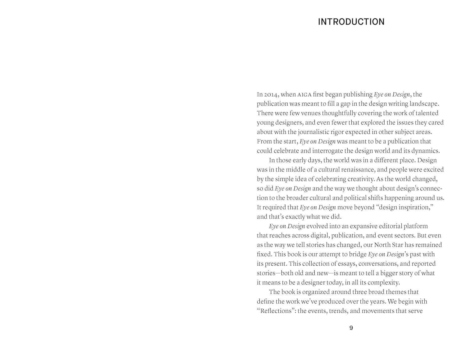 What It Means to Be a Designer Today