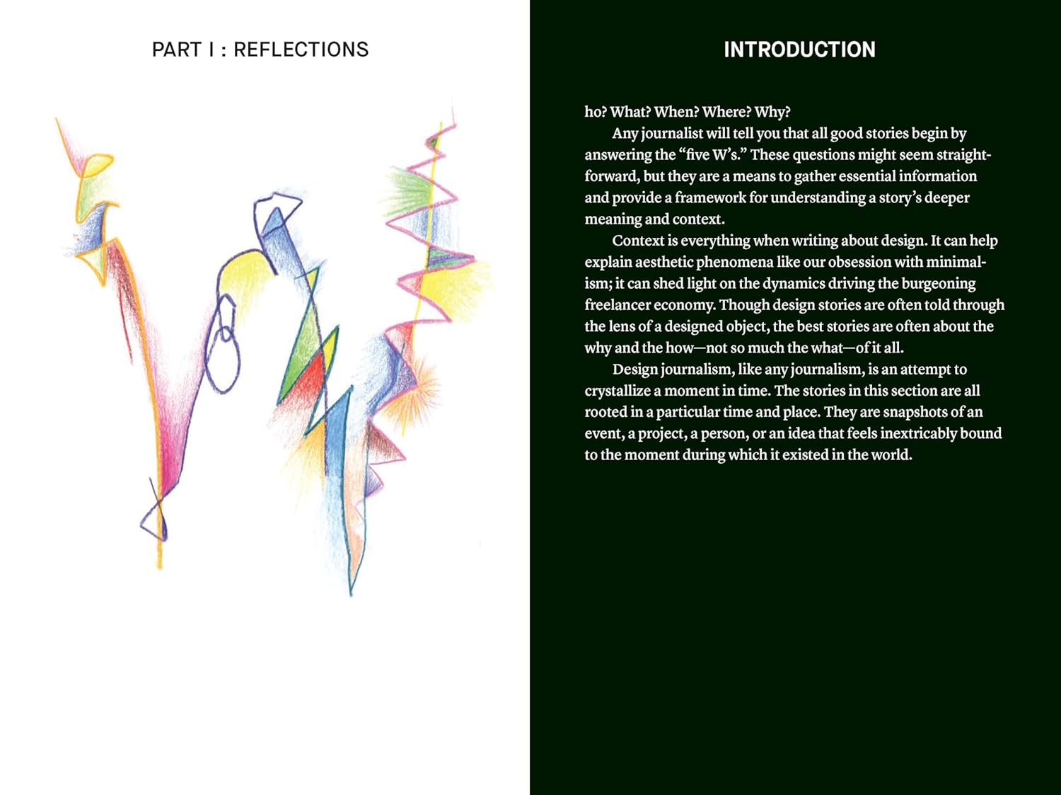 What It Means to Be a Designer Today