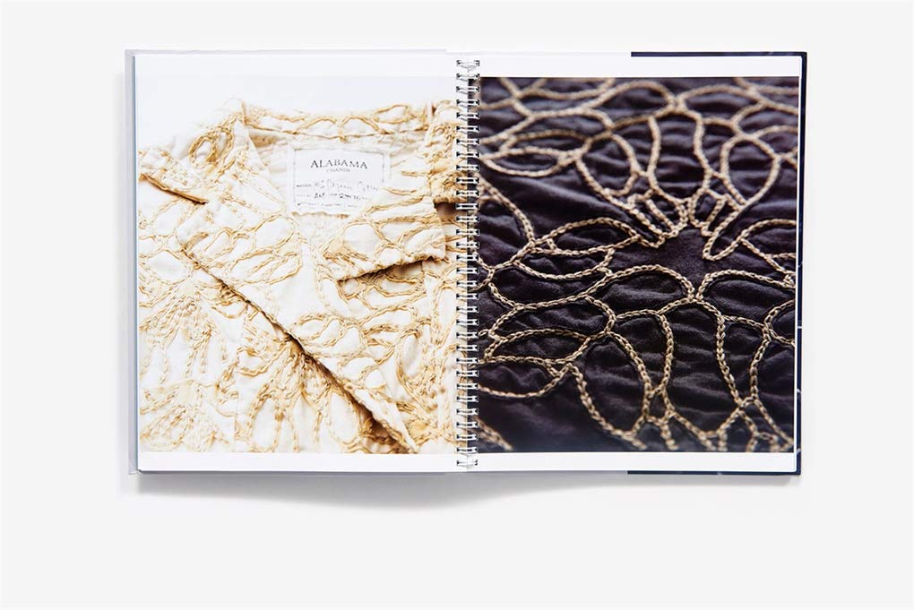 Geometry of Hand-Sewing