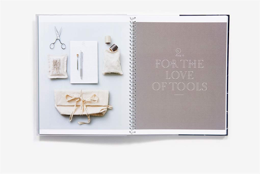 Geometry of Hand-Sewing