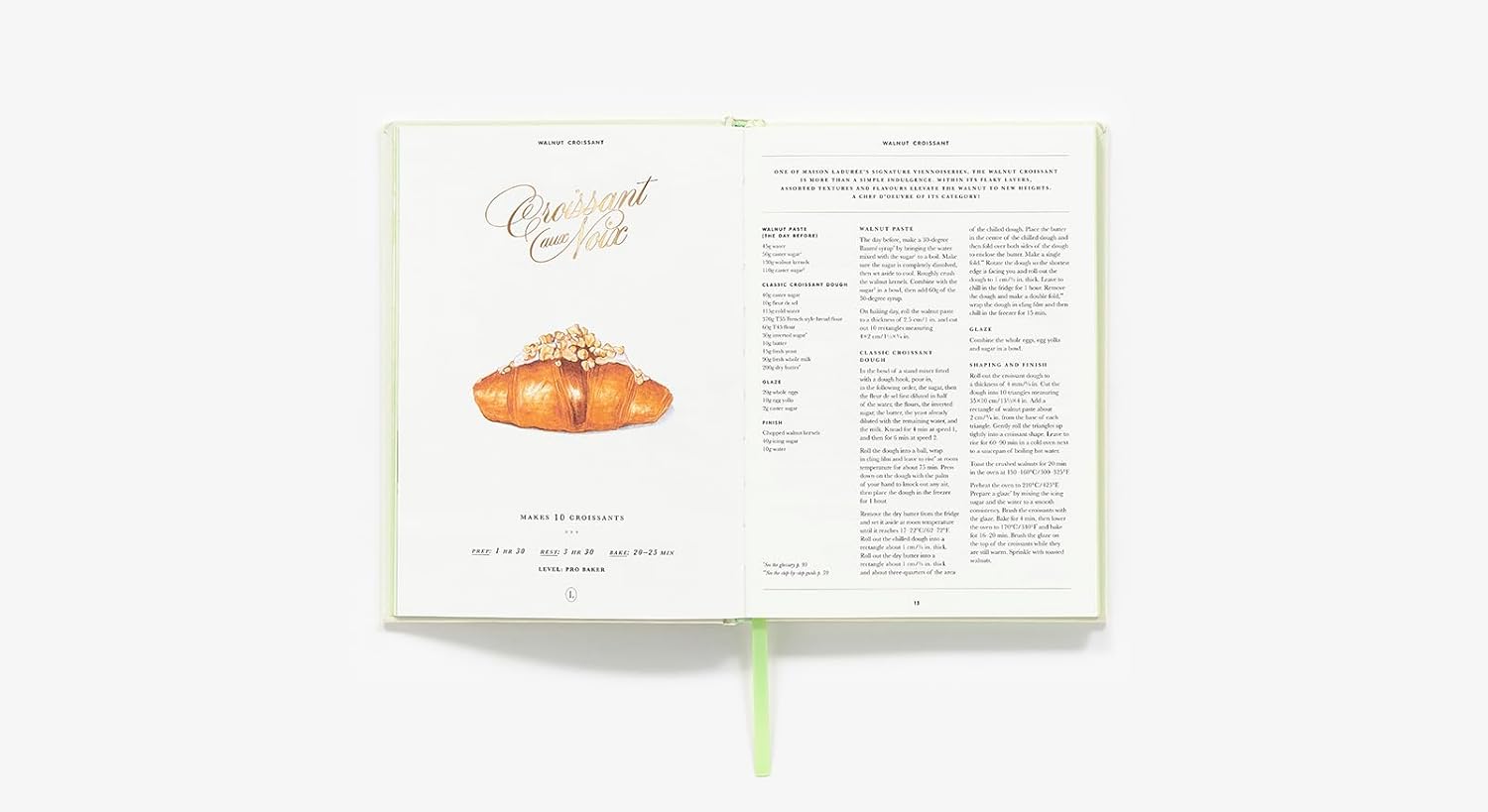 The Little Book of Ladurée - Patisser