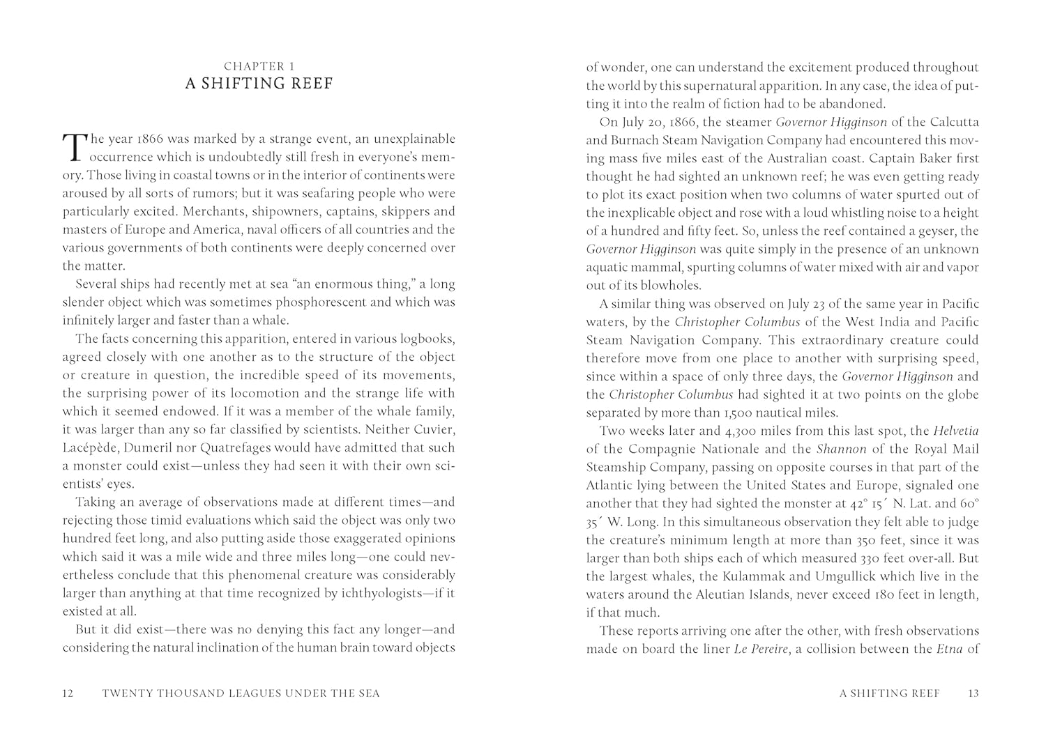 Stories for Seafarers