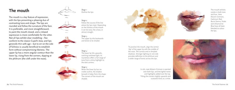 Learn to Paint Portraits Quickly