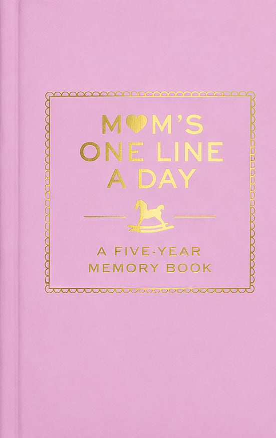 Mum’s One Line a Day