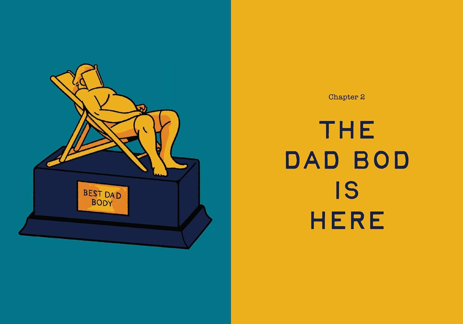 This Is the Only Book of Dad Jokes You’ll Ever Need