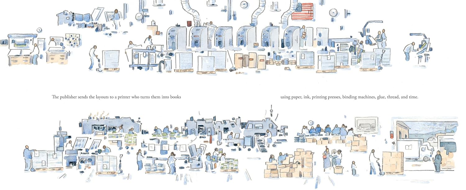 Here Is a Book
