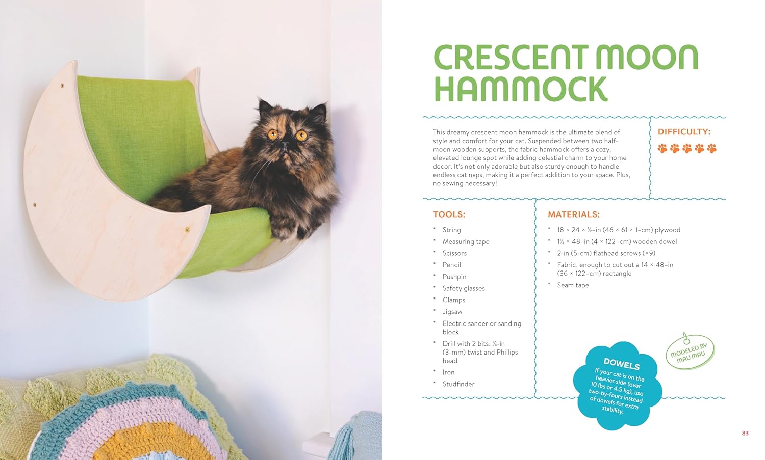 Crafting for Your Cat