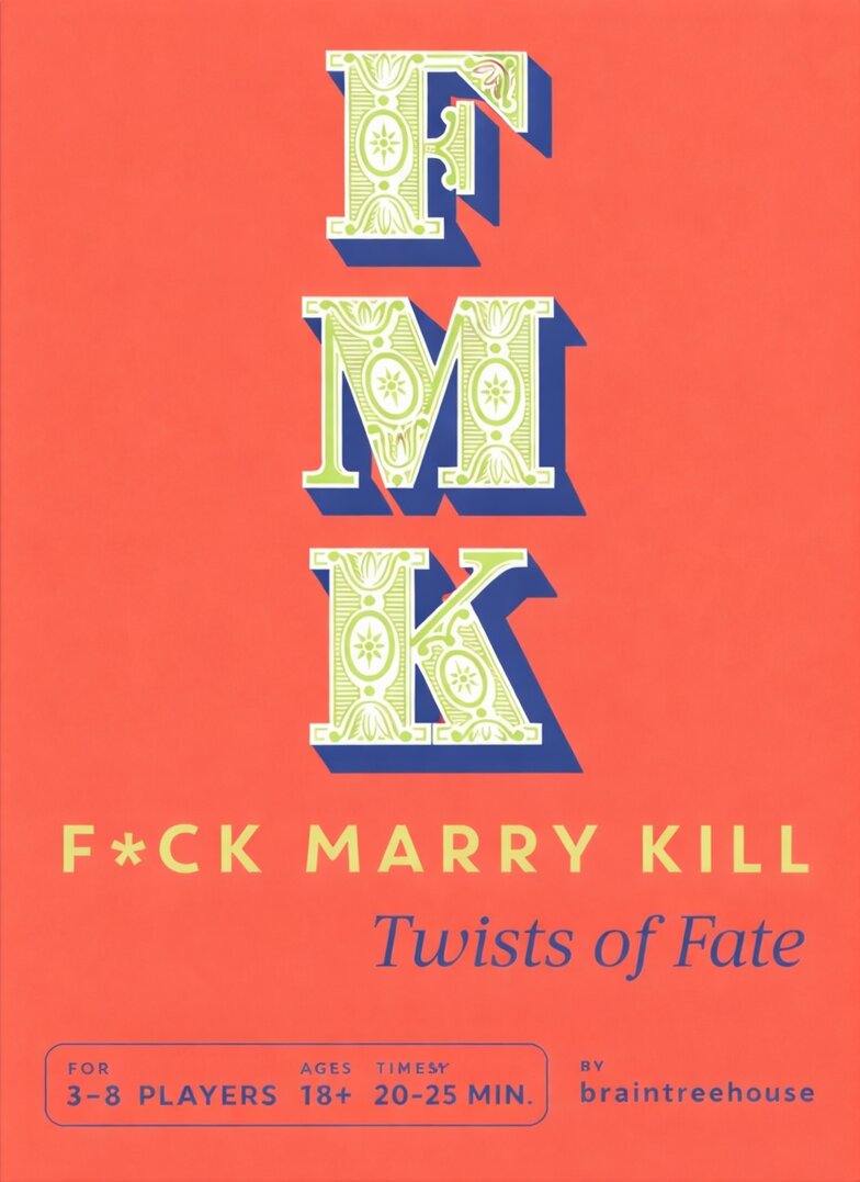 Fmk: Twists of Fate