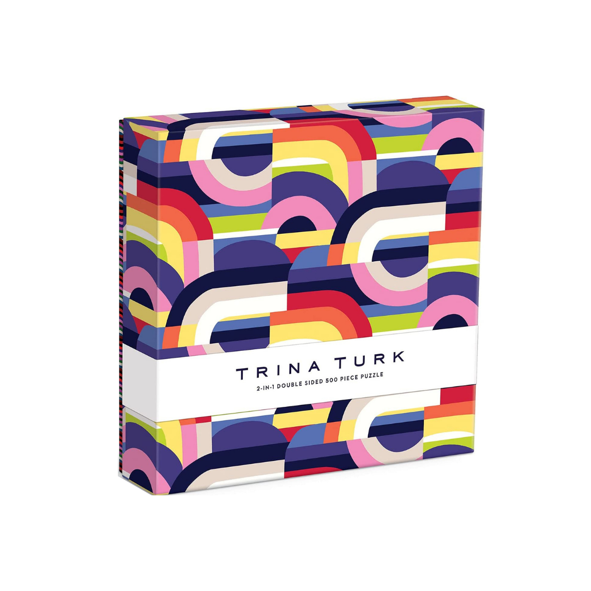 Trina Turk - 500 Piece Puzzle - Double Sided