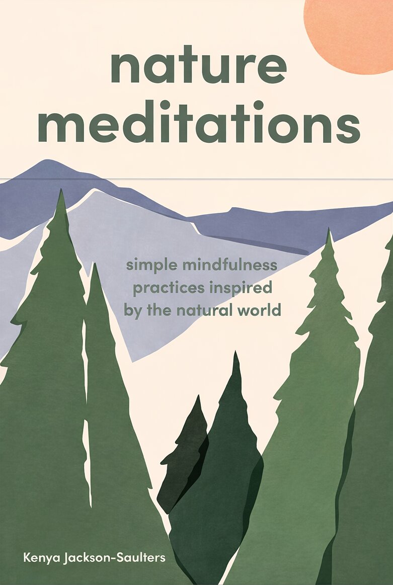 Nature Meditations Deck