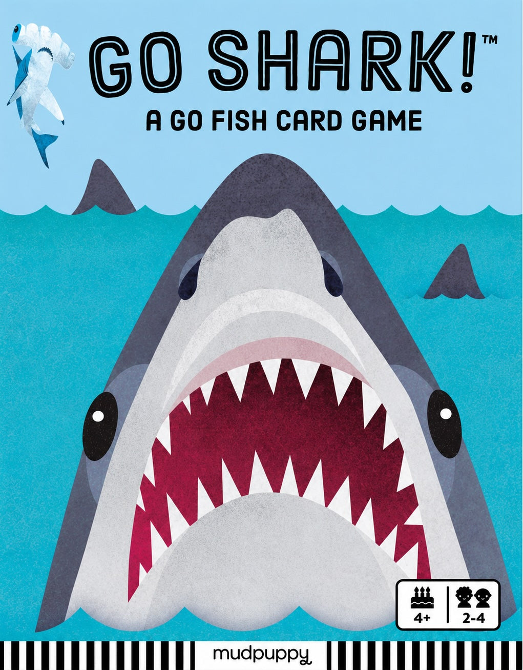 Go Shark! Card Game