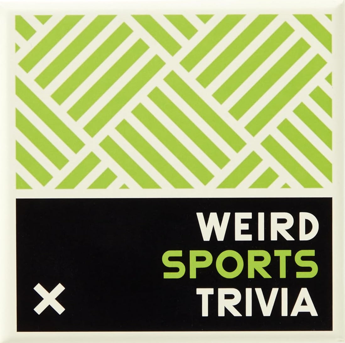 Weird Sports Trivia
