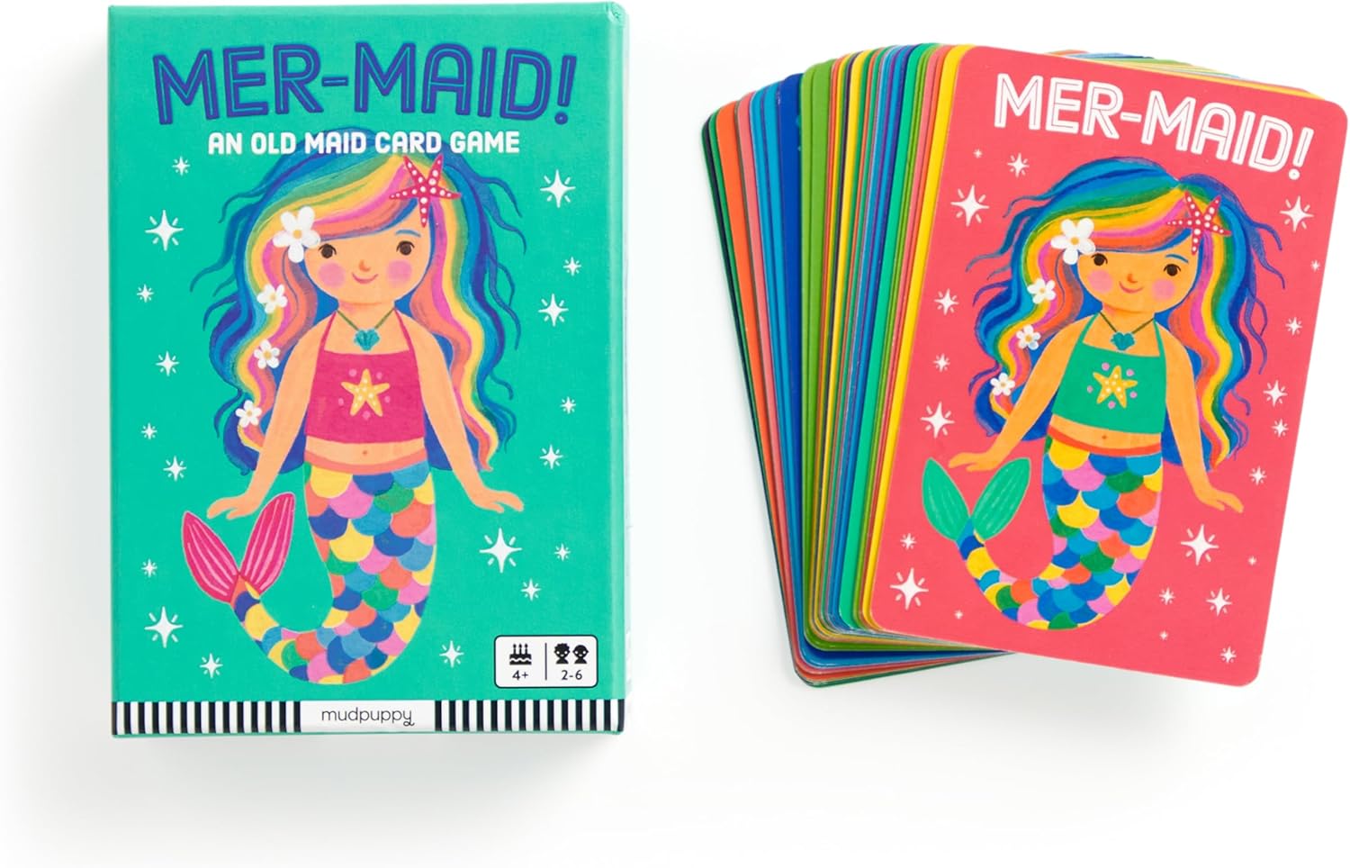 MER-MAID! Card Game