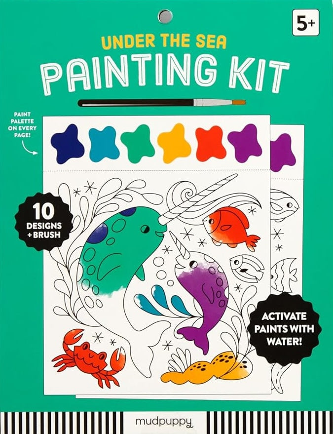 Under the Sea Painting Kit