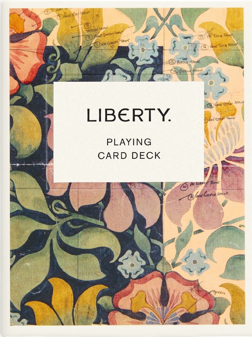 Liberty Archive Playing Card Deck