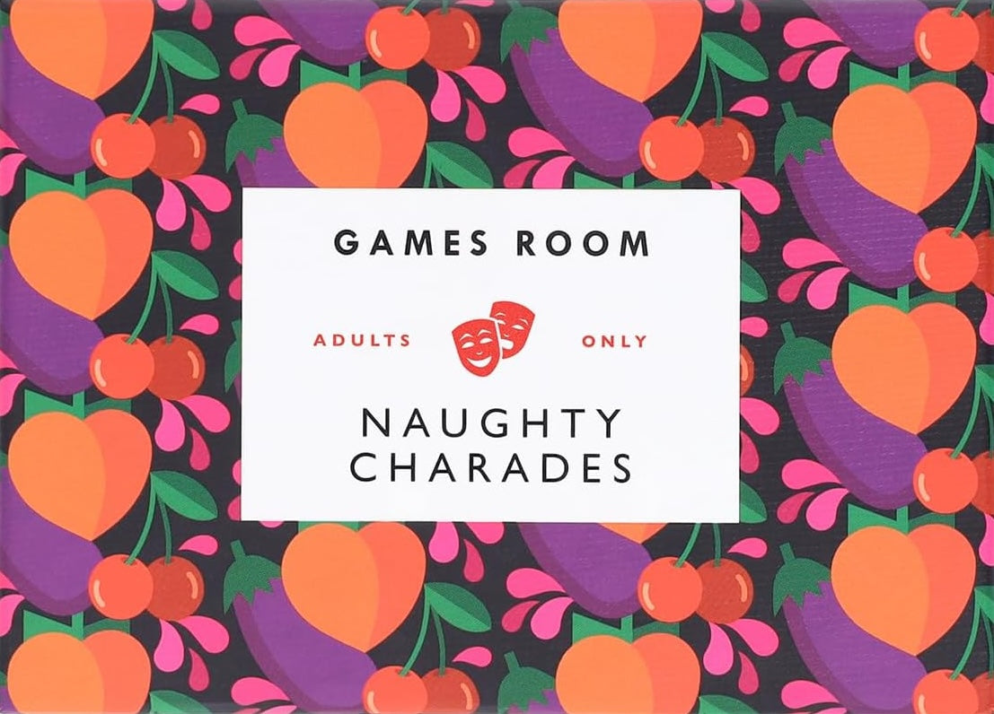 Naughty Charades