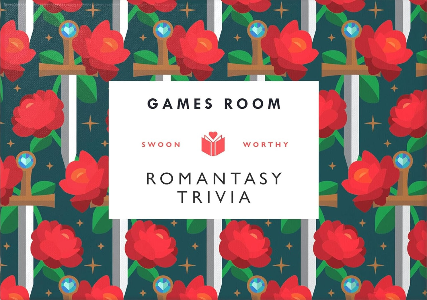 Romantasy Trivia