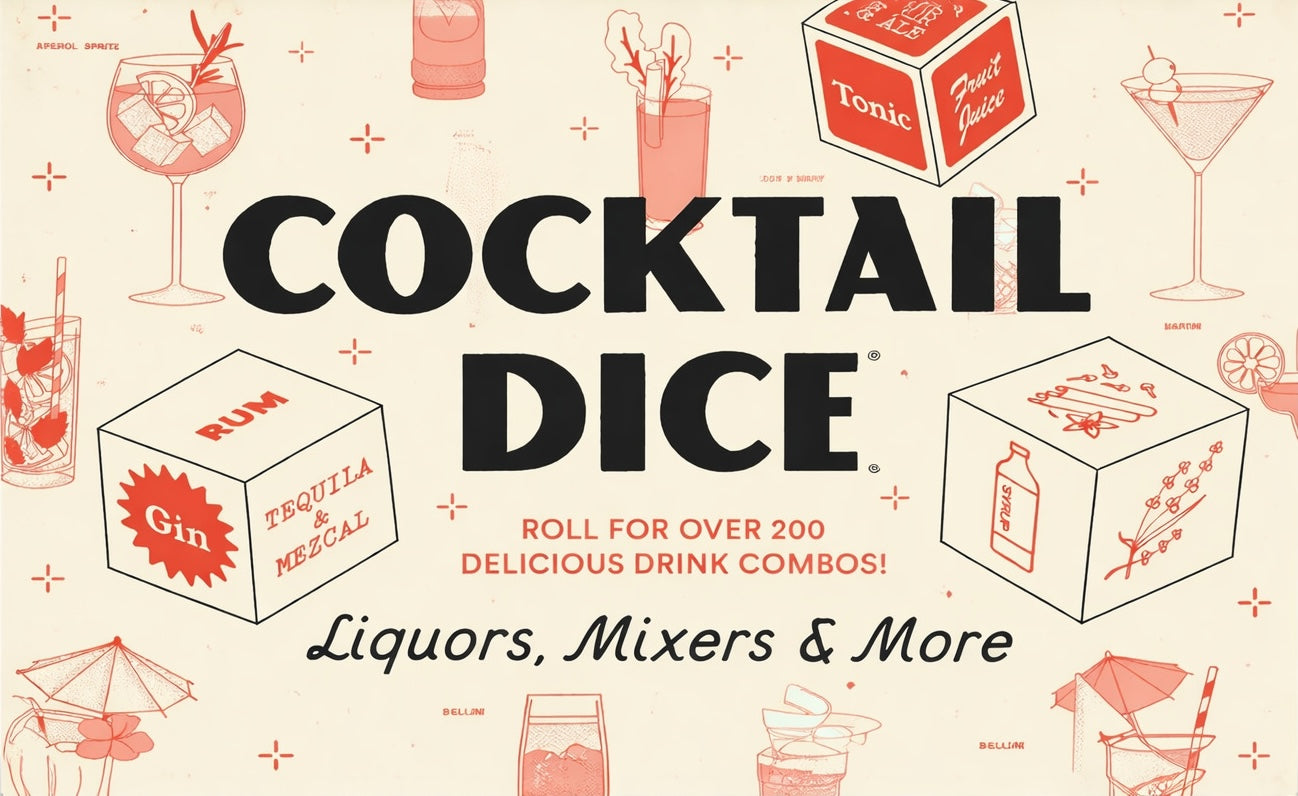 Cocktail Dice