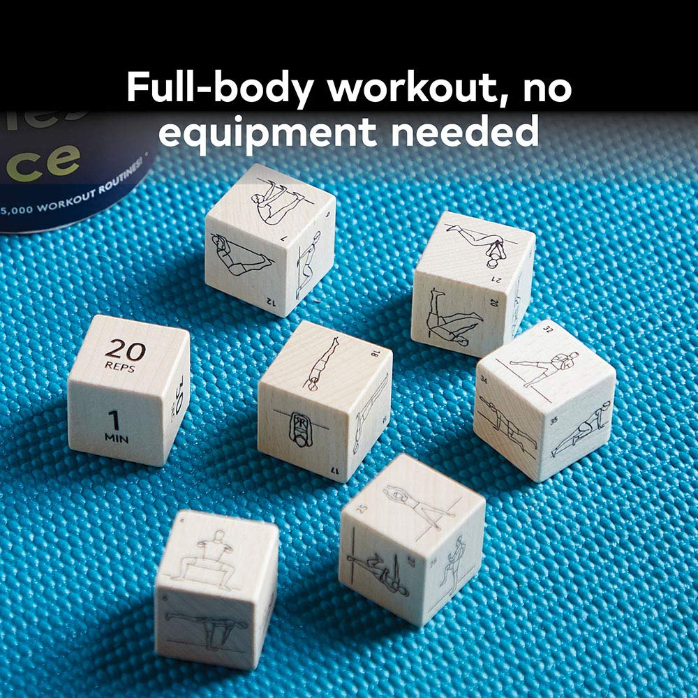 Fitness Dice
