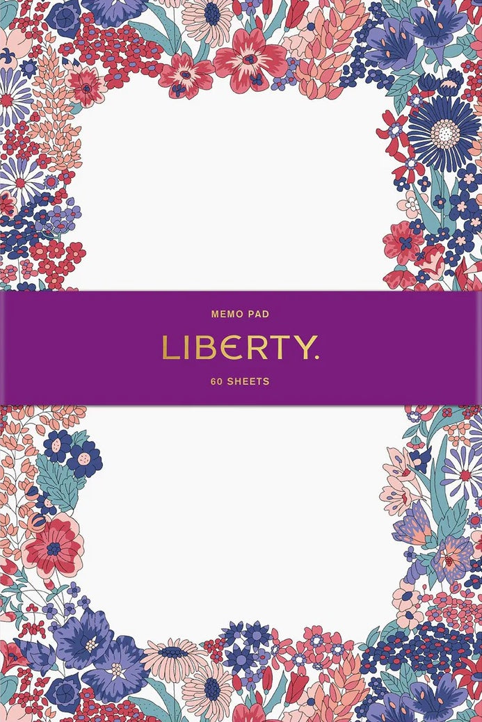 Margaret Annie Memo Pad