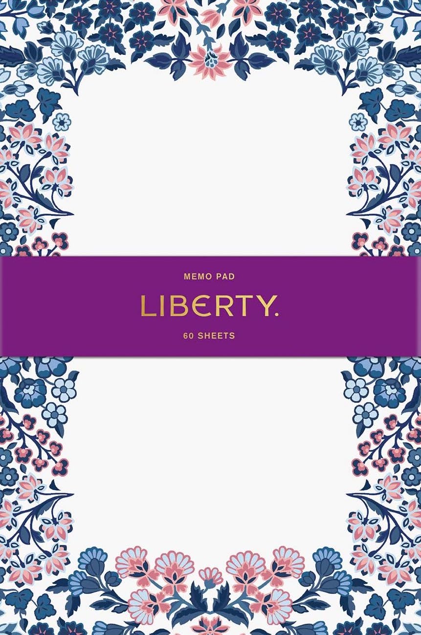 Tanjore Gardens Memo Pad