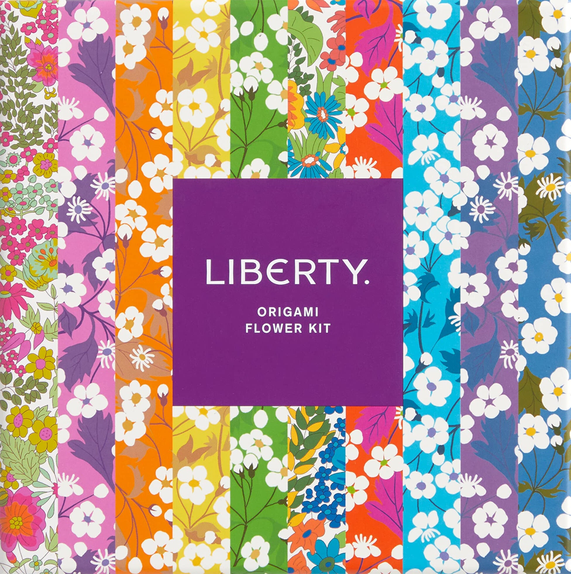 Classic Floral Origami Flower Kit